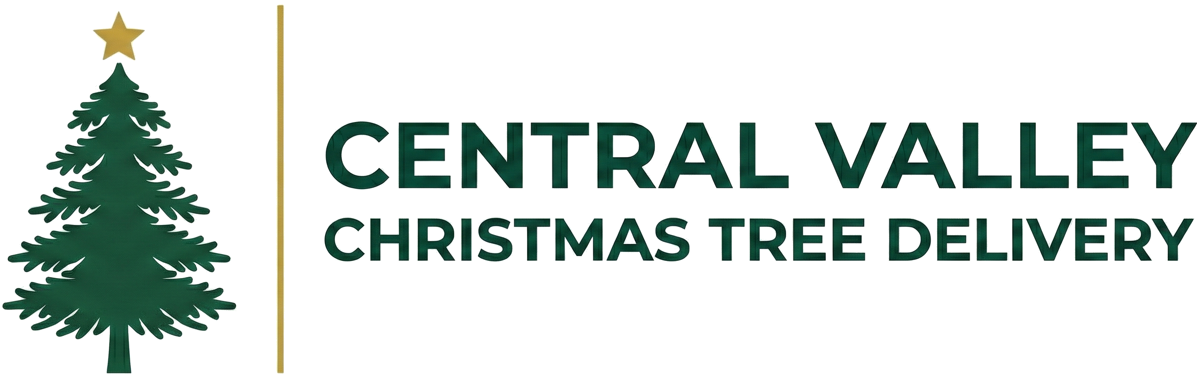 Central Valley Christmas Tree Delivery